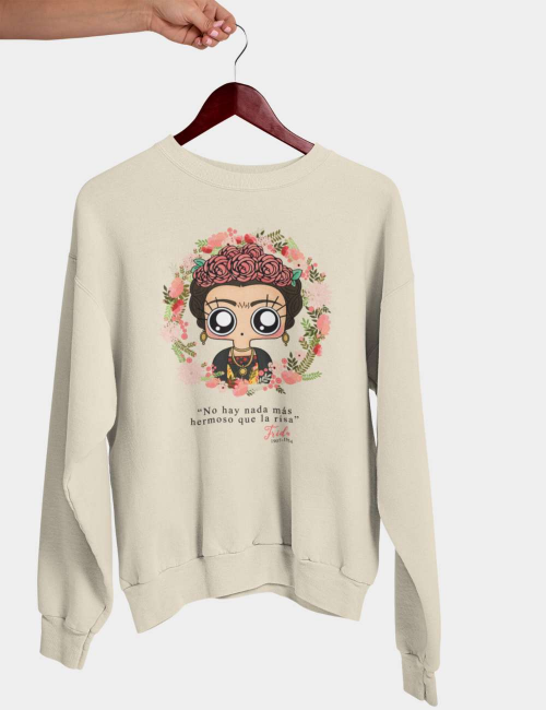 Sudadera frida Kahlo