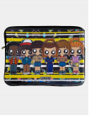 Funda portáti tablet Stranger Things