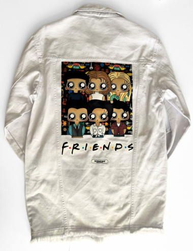 Chaqueta Friends