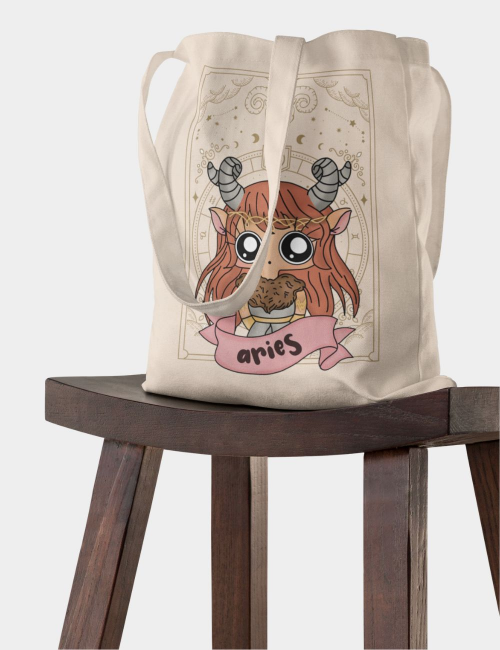 Bolsa Totebag Horóscopos