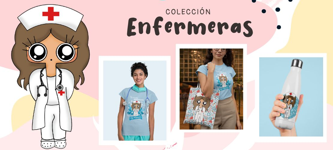 Regalos para enfermeras